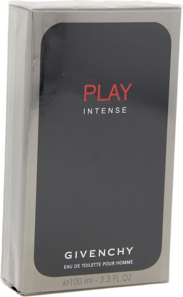 Givenchy Play Intense Pour Homme Eau de Toilette 100ml Immagine del prodotto 