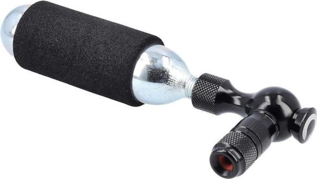 Procraft Minipumpe CO2 Thruster Ultimate One Size Schwarz - ultraleichte Pann...