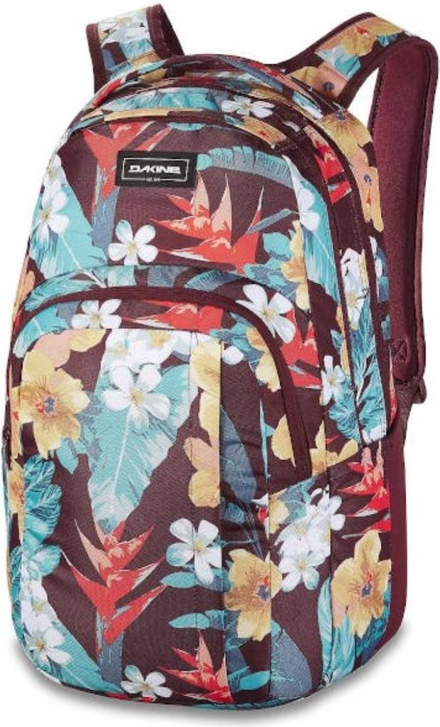 Dakine Campus M 25L Black Black - Obrázek produktu 