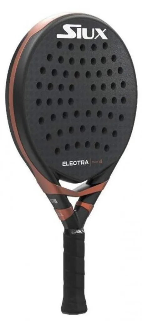 Raquette de Padel Siux Electra ST4 Flow : Performance et Contrôle Pro - 2