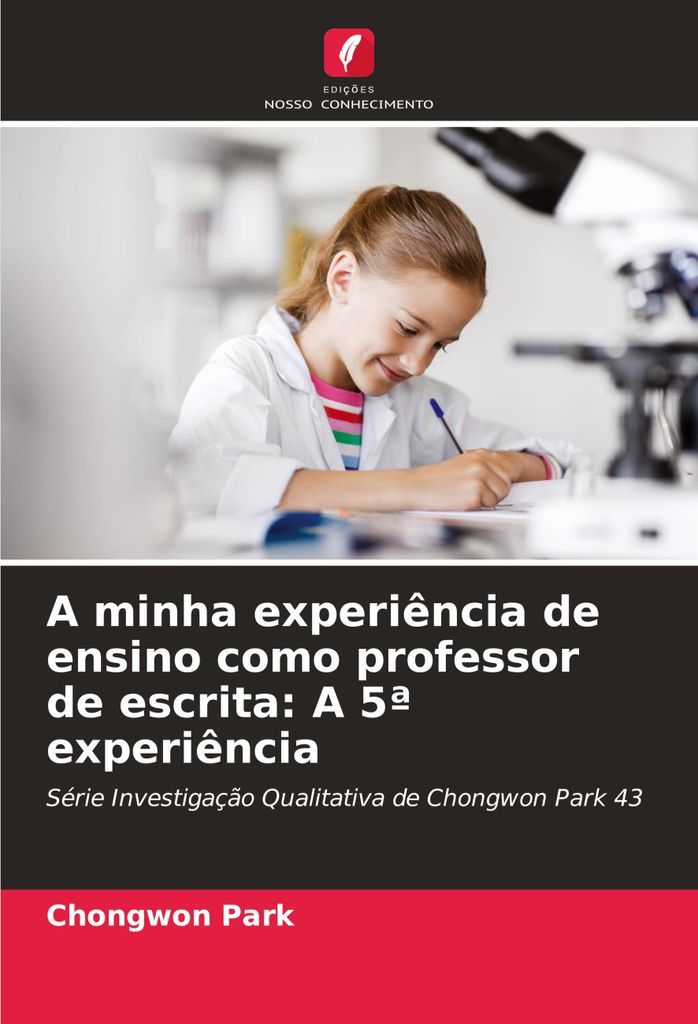 A minha experiência de ensino como professor de escrita: A 5a experiência