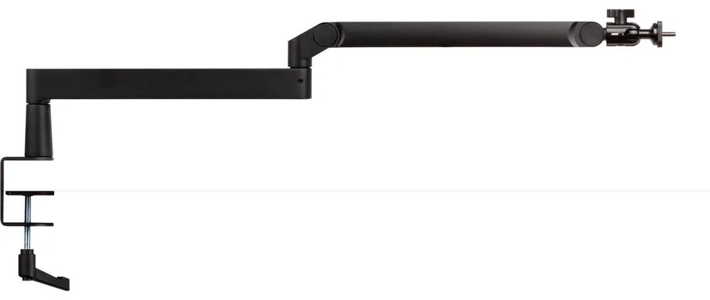 Support Micro Elgato Wave Mic Arm LP pour Libérer l'Espace sur le Bureau - 3