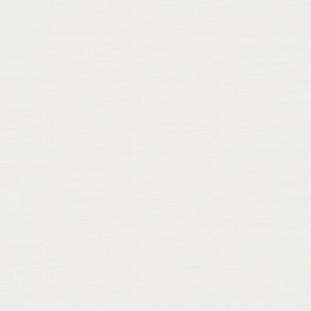 A.S. Creation | Maison Charme | 390882 | Vliestapete | Einfarbig | 10.05 x 0.53 m | Weiß | Wohnzimmer | Flur | Büro | Küche | Wohnräume