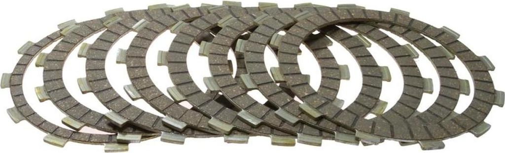 Kupplungslamellen für Yamaha YZF-R1 1000 Baujahr 1999-2003 von pamoto - Neu