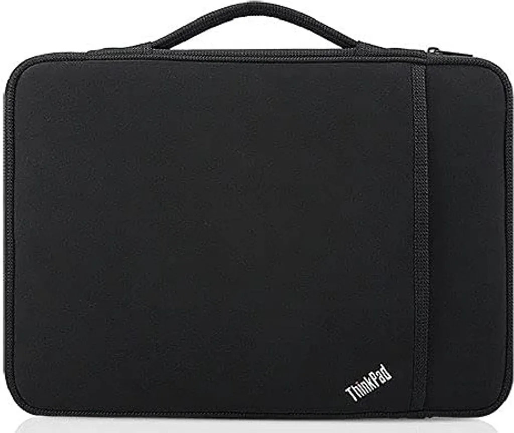 Étui Protection Lenovo ThinkPad 15.6" Noir avec Compartiment Rembourré