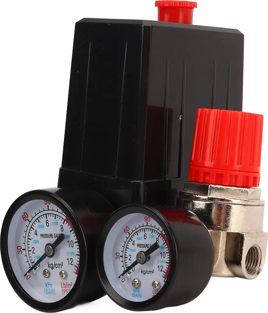 Pressostat compresseur d'air 180 PSI kit soupapes pièces de rechange