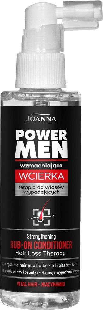 JOANNA Power Men Stärkende Lotion gegen Haarausfall 100 ml