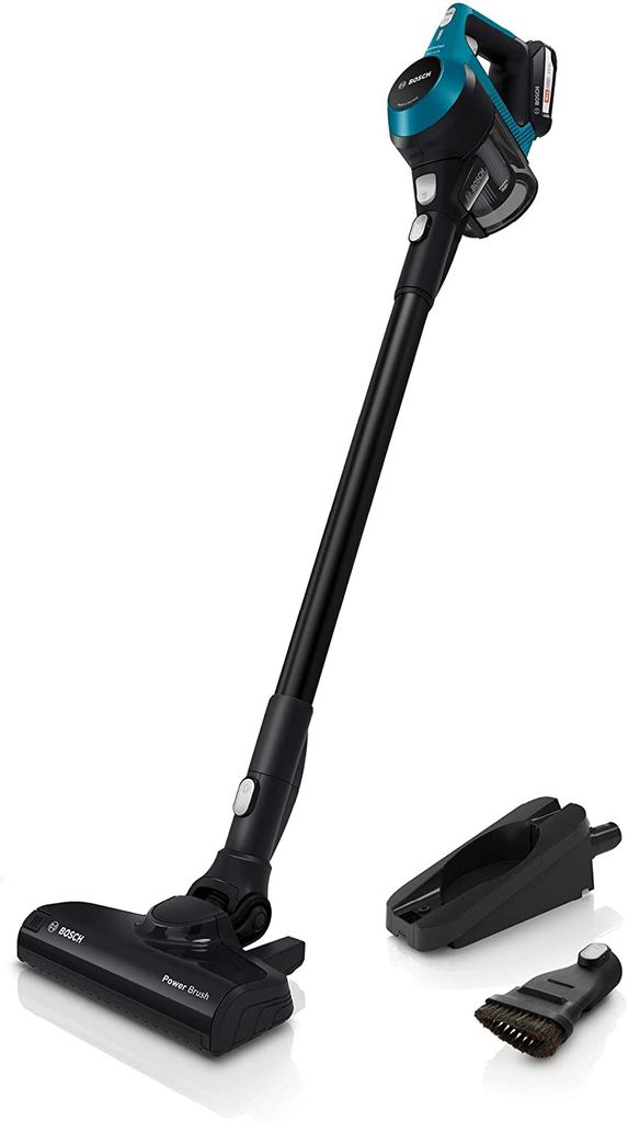 Bosch Serie 6 BKS6111P Staubsauger - Blau / Schwarz