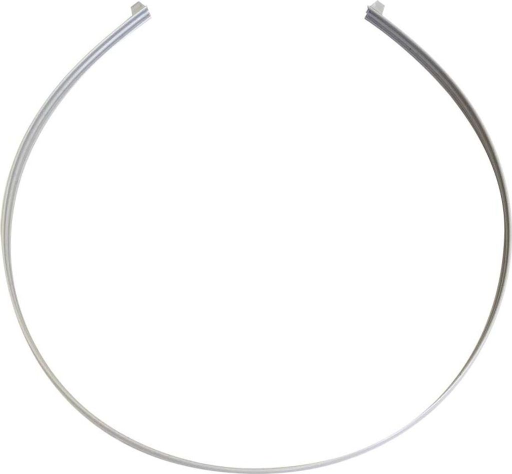Edm 00970 Ersatzring für Ref. 33963, weiß