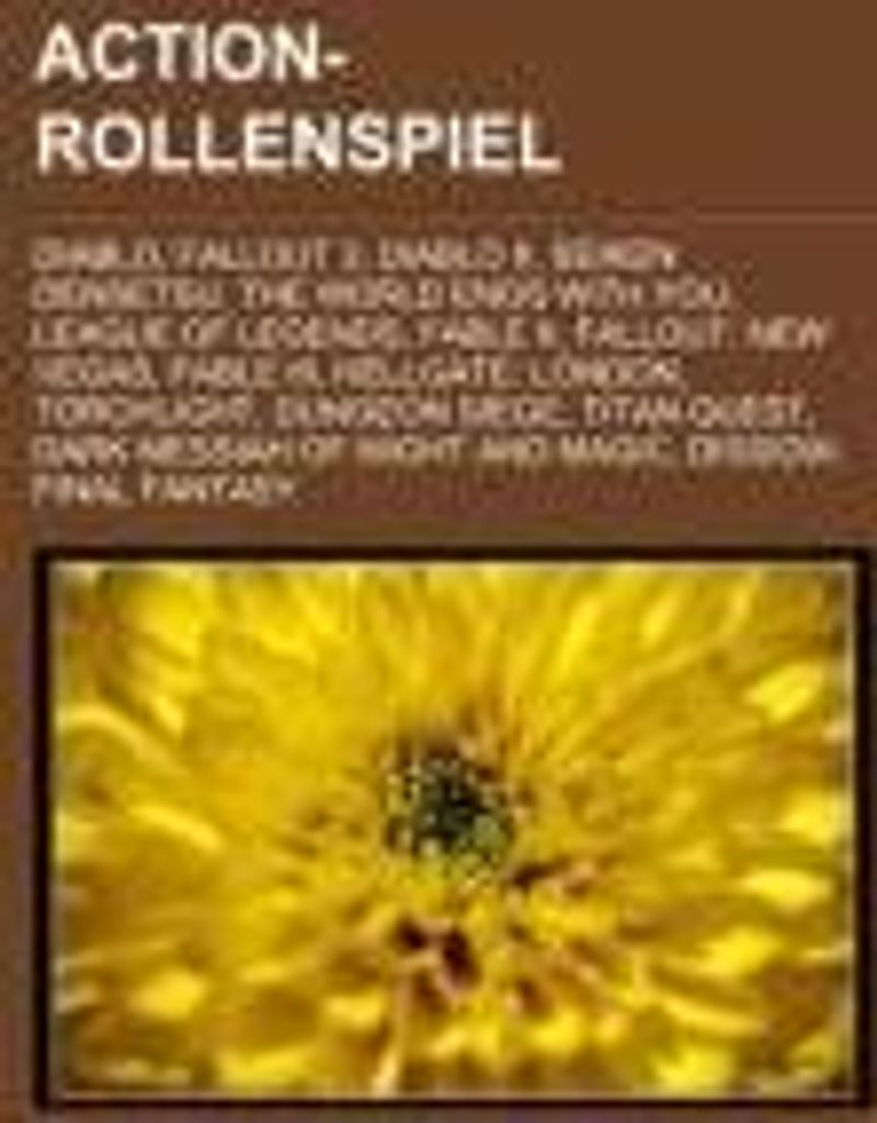 Action-Rollenspiel