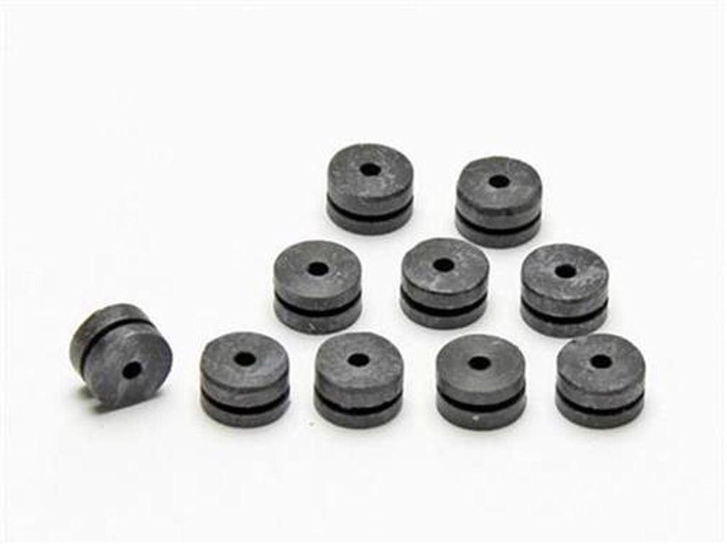 Pichler Gummi Noppen 8 x 5 mm (VE=10St.)