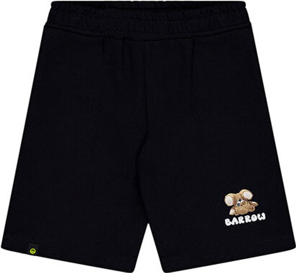Barrow Kids S5bkjube030 Kurze Hose Schwarz 6 Years Schwarz 6 Years