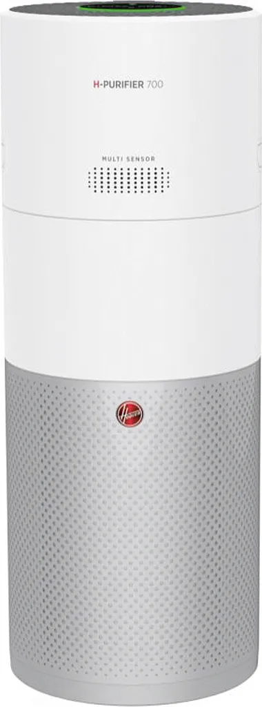 Purificateur d'air Hoover H-Purifier 700 idéal pour traiter les allergies