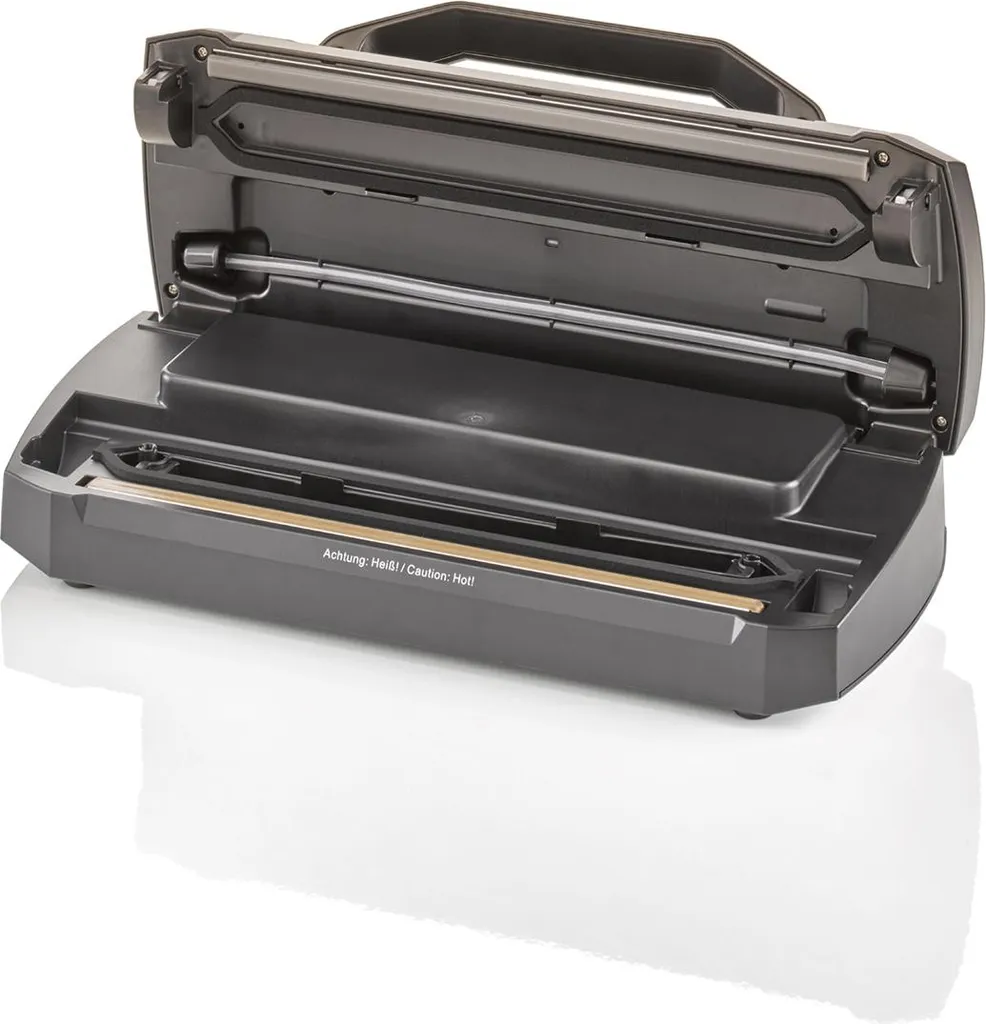 Conserver vos aliments plus longtemps avec le Caso VRH 490 Advanced - 10