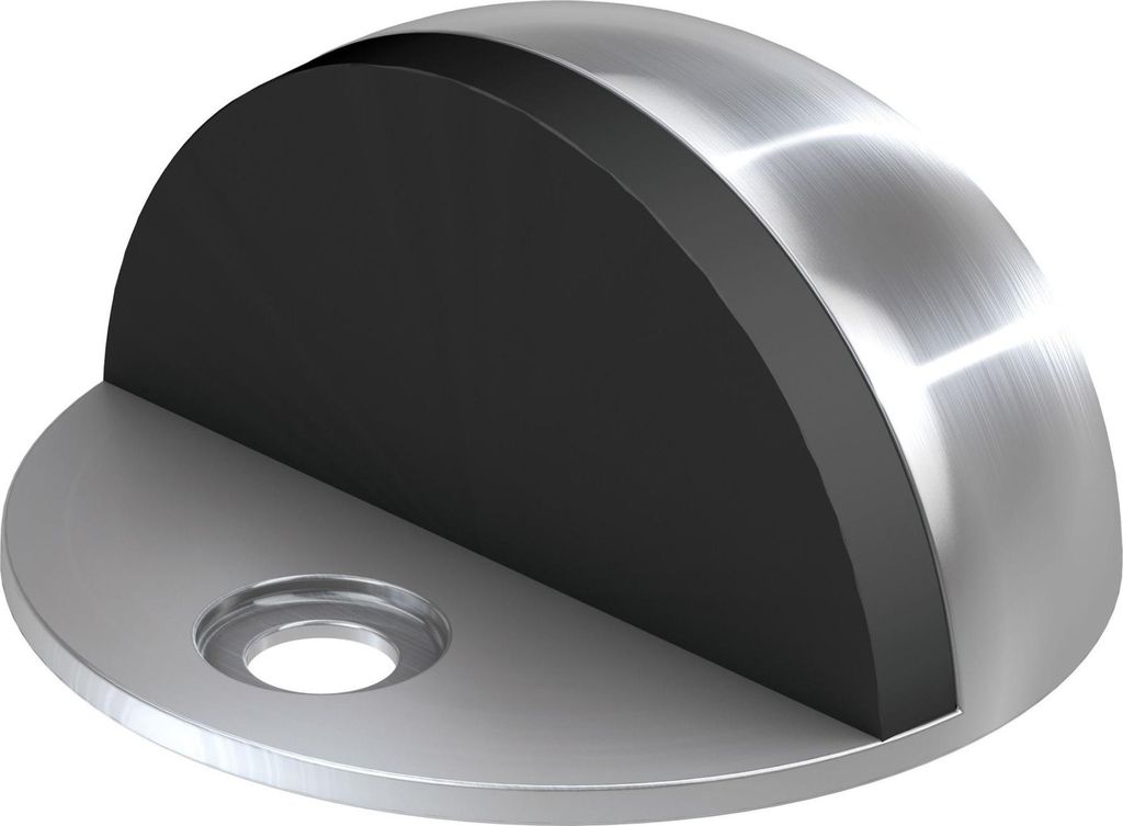 BASI - Boden-Türstopper - TS 20 - Edelstahl - 7704-0020