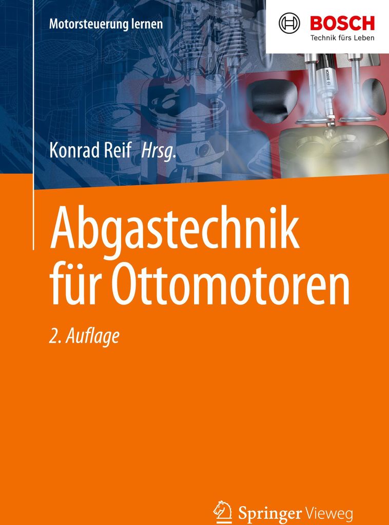 Abgastechnik für Ottomotoren