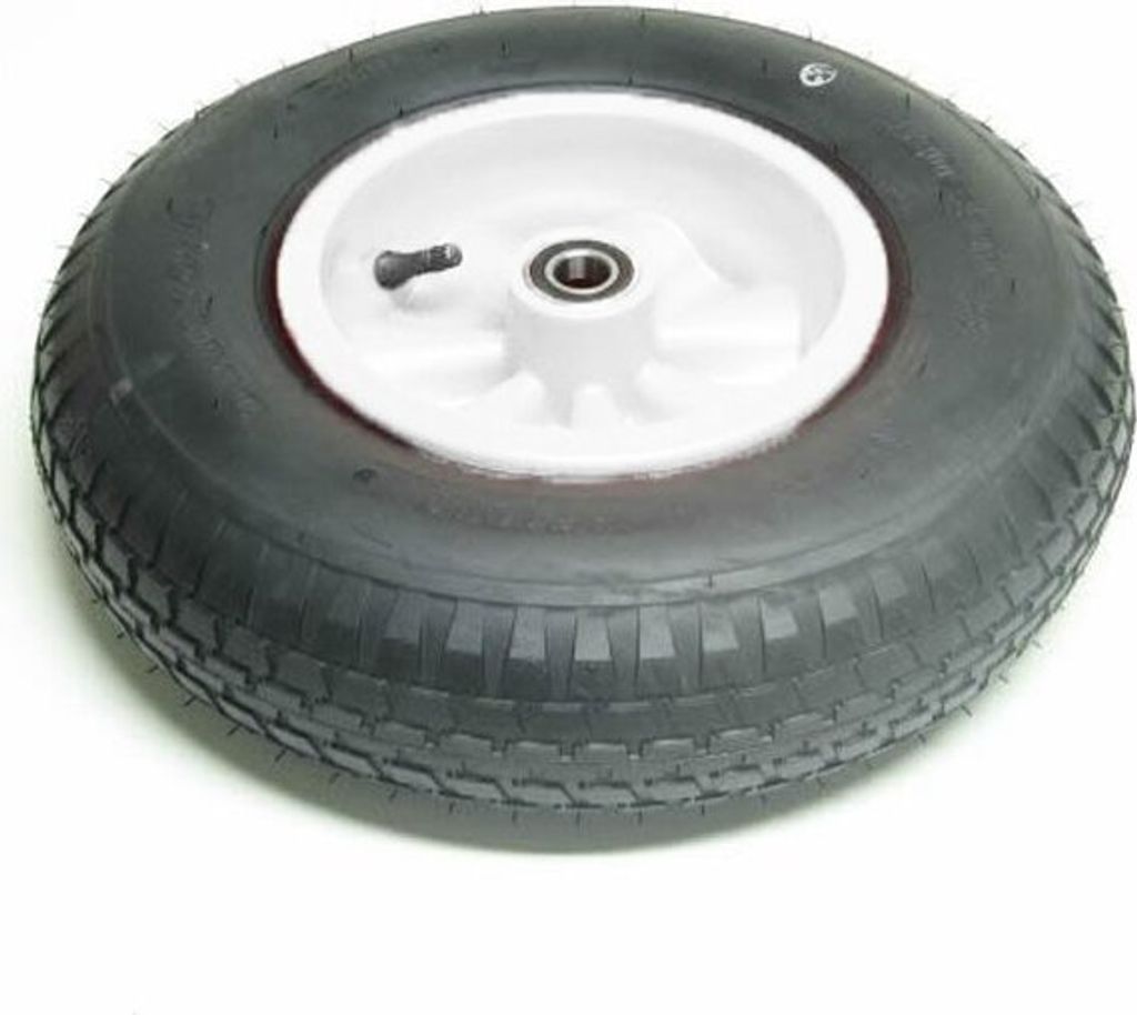 BERG Ersatzteil Rad white 4.80/400-8 43.42.00.17 Produktbild 1