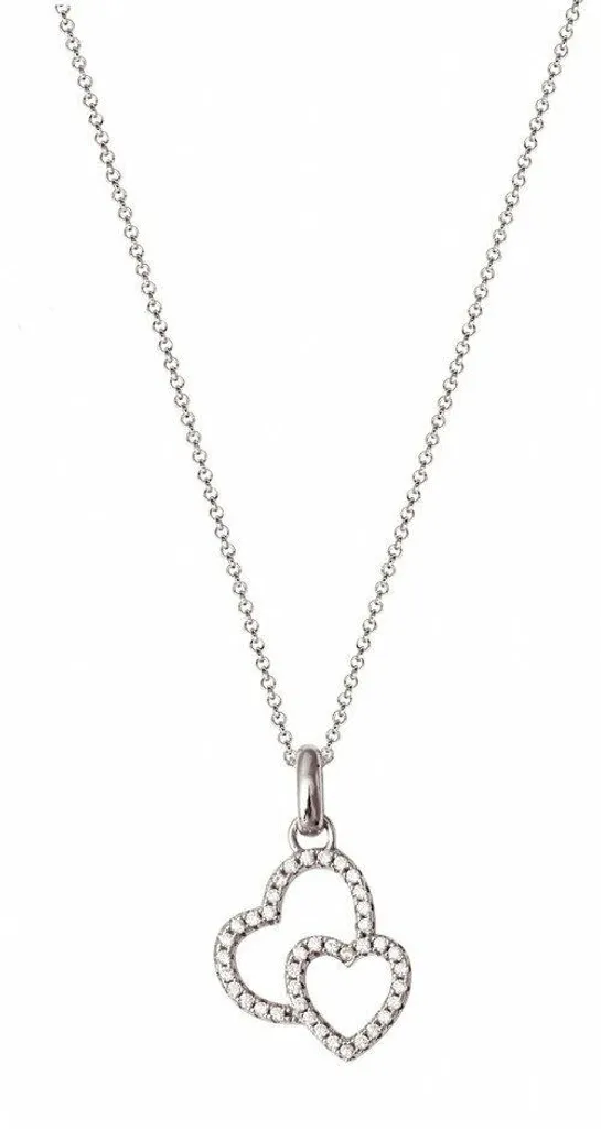 Collier Xenox argent 925 femme XS2760 idée cadeau bijou anniversaire