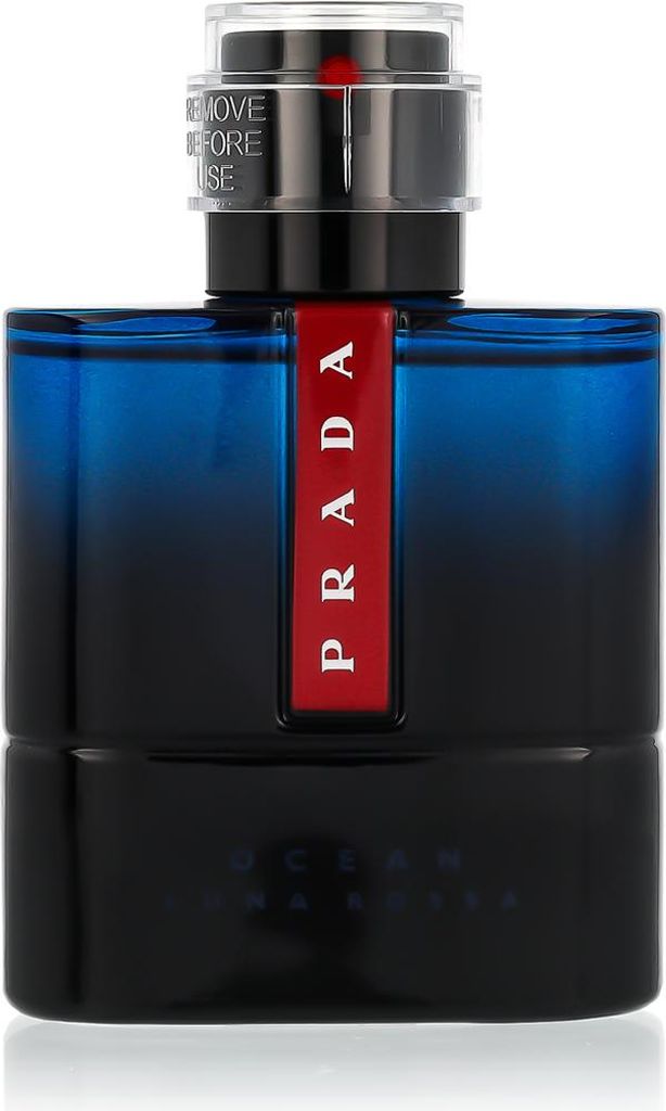 Prada Luna Rossa Ocean Eau de Toilette, 50 ml: Inhoud: 50 Productafbeelding 