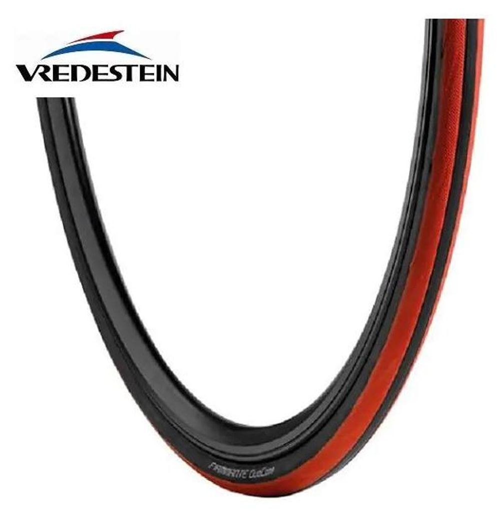 Vredestein - FiMMante 700x23c black red Obrázok produktu 