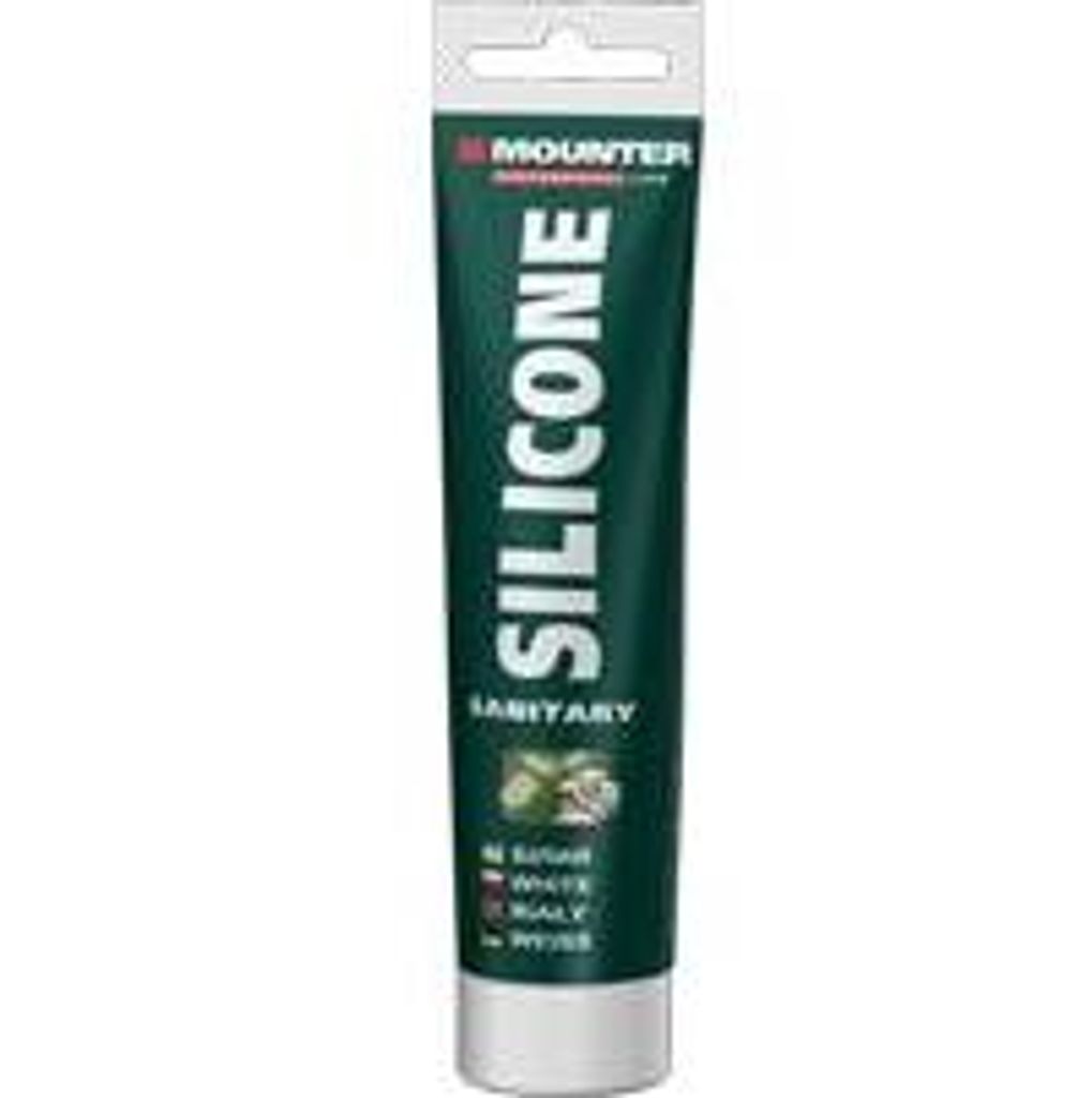 Silikon sanitarny 50 przezroczysty Zdjęcie produktu 