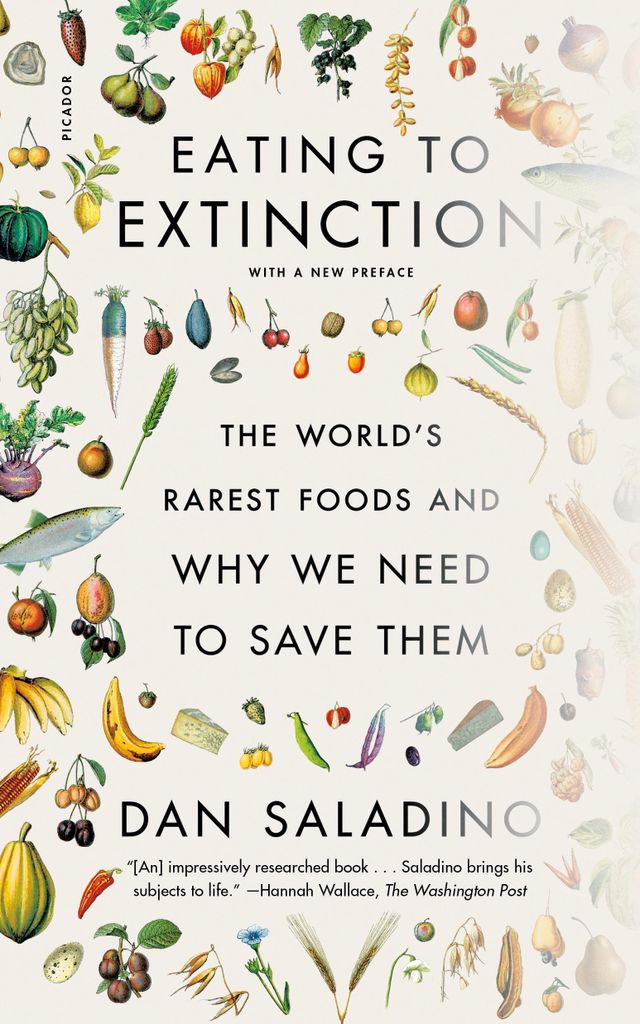 Eating to Extinction