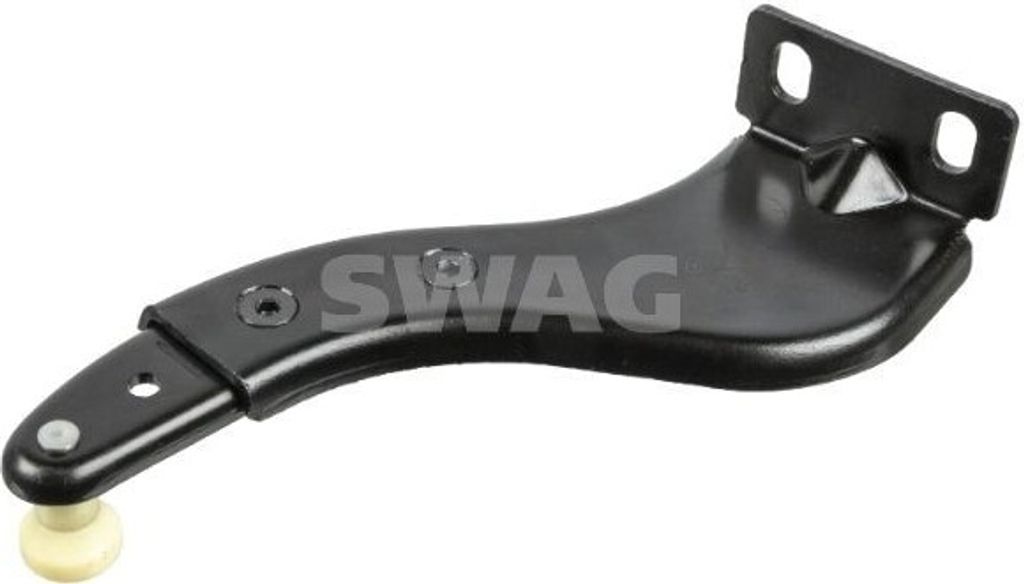 SWAG 33 10 3043 Rollenführung Schiebetür für VW Caddy III Kombi (2KB, 2KJ, 2CB, 2CJ) Oben Links