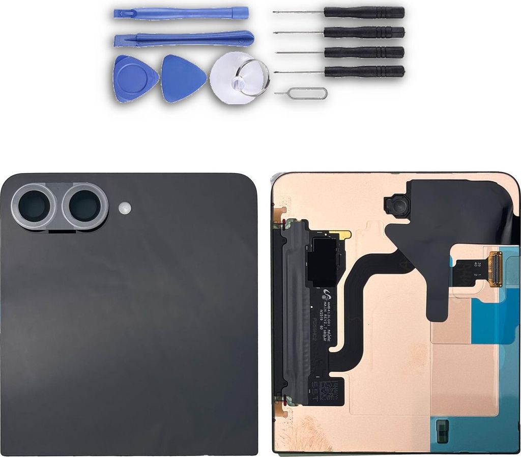 Für Samsung Galaxy Z Flip7 GH82-37579A LCD Display ohne Produktbild 