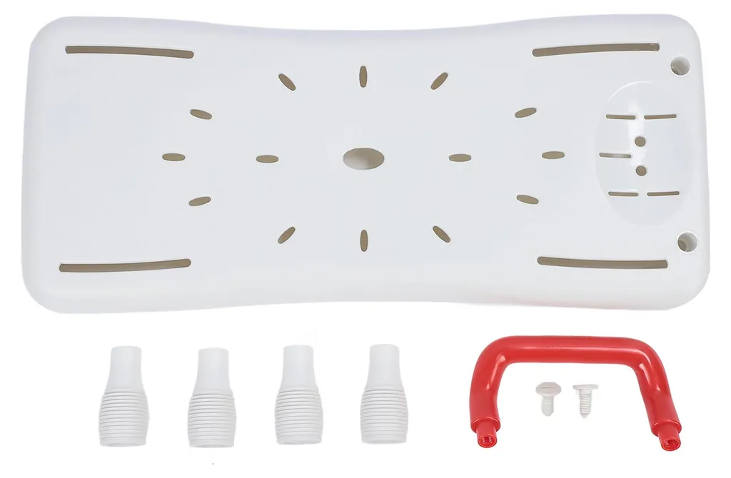 Banc de transfert pour douche et bain - Aide à l'autonomie pour handicap