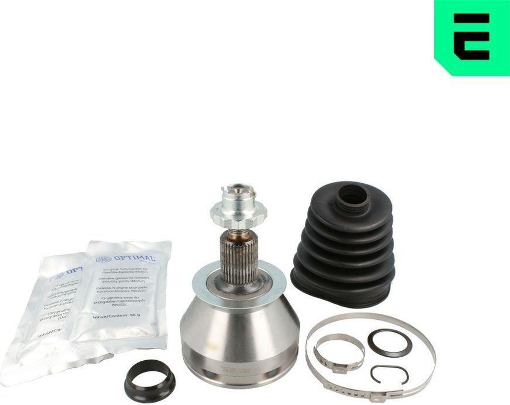 OPTIMAL Gelenksatz Antriebswelle für VW POLO (9N) CW-2732