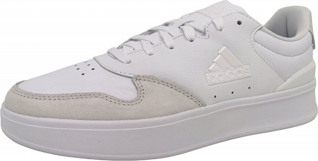 ADIDAS KANTANA FTWWHT/FTWWHT/GREONE Damen Freizeitschuh FTWWHT/FTWWHT/GREONE 40 2/3