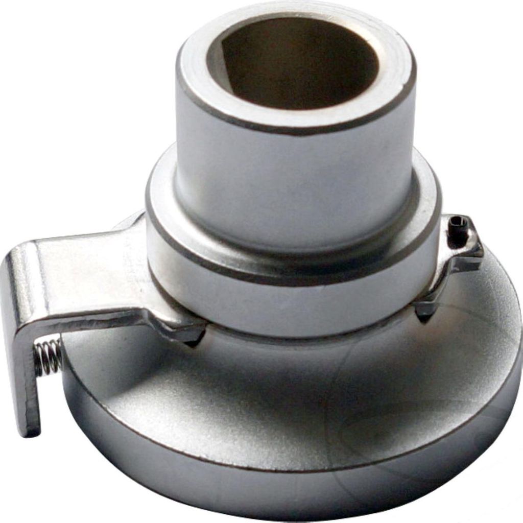 Arretierung JMP Lagerpresse