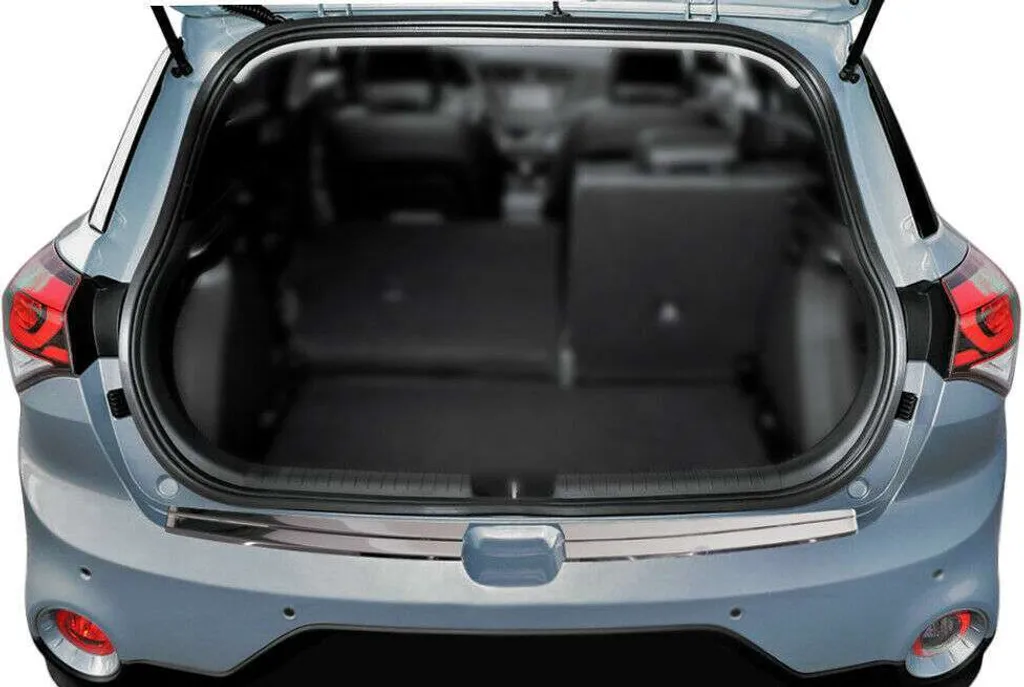 Protection de rebord de coffre pour Hyundai i20 II Active 2014 à 2018