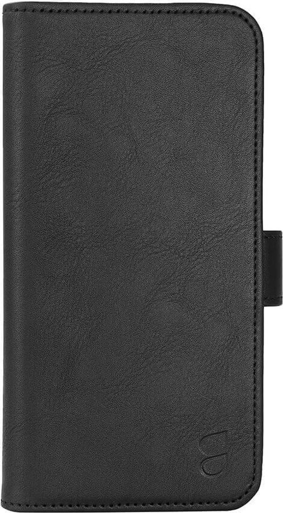 GEAR 2in1 3-Karte Recycled Mag Series iPhone 15 Pro Max Schwarz