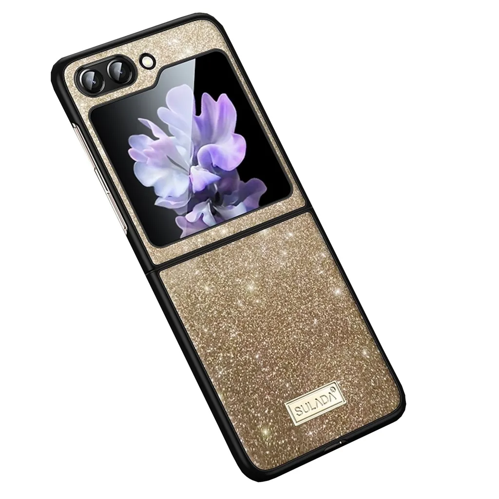 La Migliore Cover per Samsung Z Flip7 FE / Flip6 5G - TPU Design