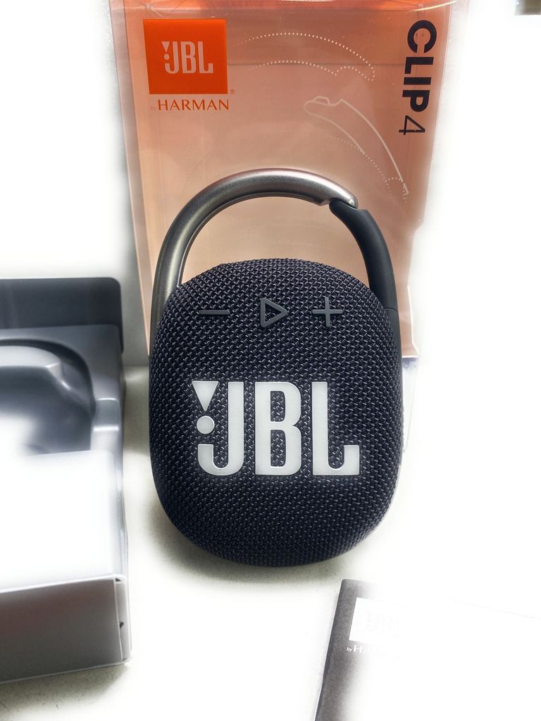 JBL Clip 4 czarny Zdjęcie produktu 22