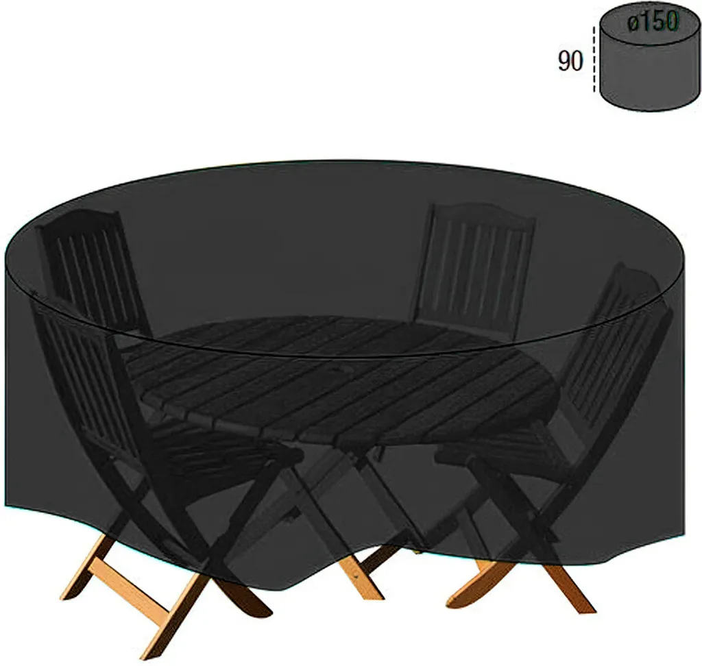 Copritavolo 150x90 cm Antimacchia | Protezione Tavola Elegante e Pratica