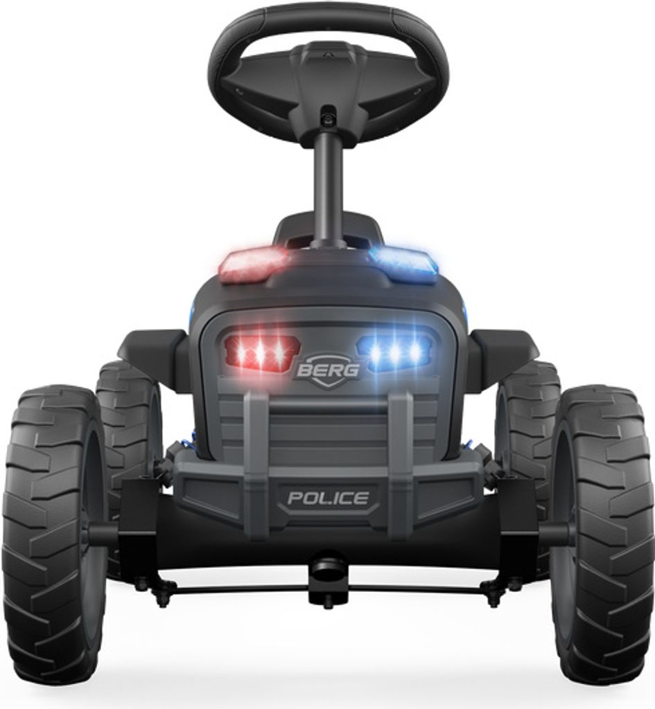Berg Toys 24.30.22.00 BERG Buzzy Police Produktbild 9