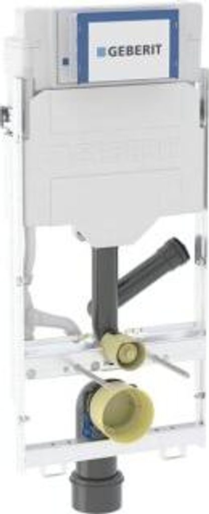 GEBERIT 461315006 GIS Element f. WWC, 114 cm, mit Sigma