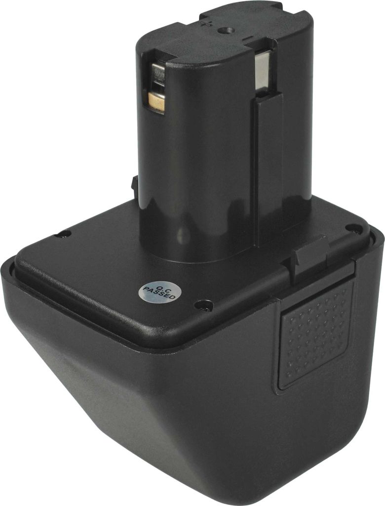 vhbw Akku kompatibel mit Gesipa Firebird 12 V Werkzeug, Blindniet-Setzgerät (3000 mAh, NiMH, 12 V)
