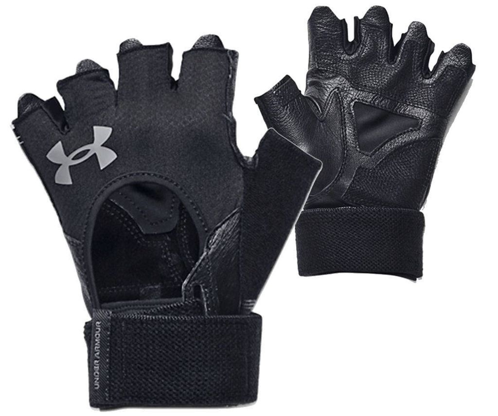 Herrenhandschuhe UNDER ARMOUR M'S WEIGHTLIFTING GLOVES Produktbild 