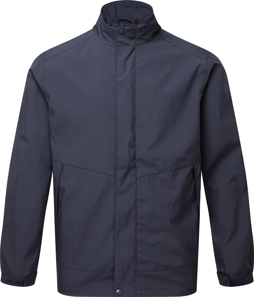 2786 - Jacke für Herren, Leicht, recyceltes Material RW10828 (XXL) (Marine)