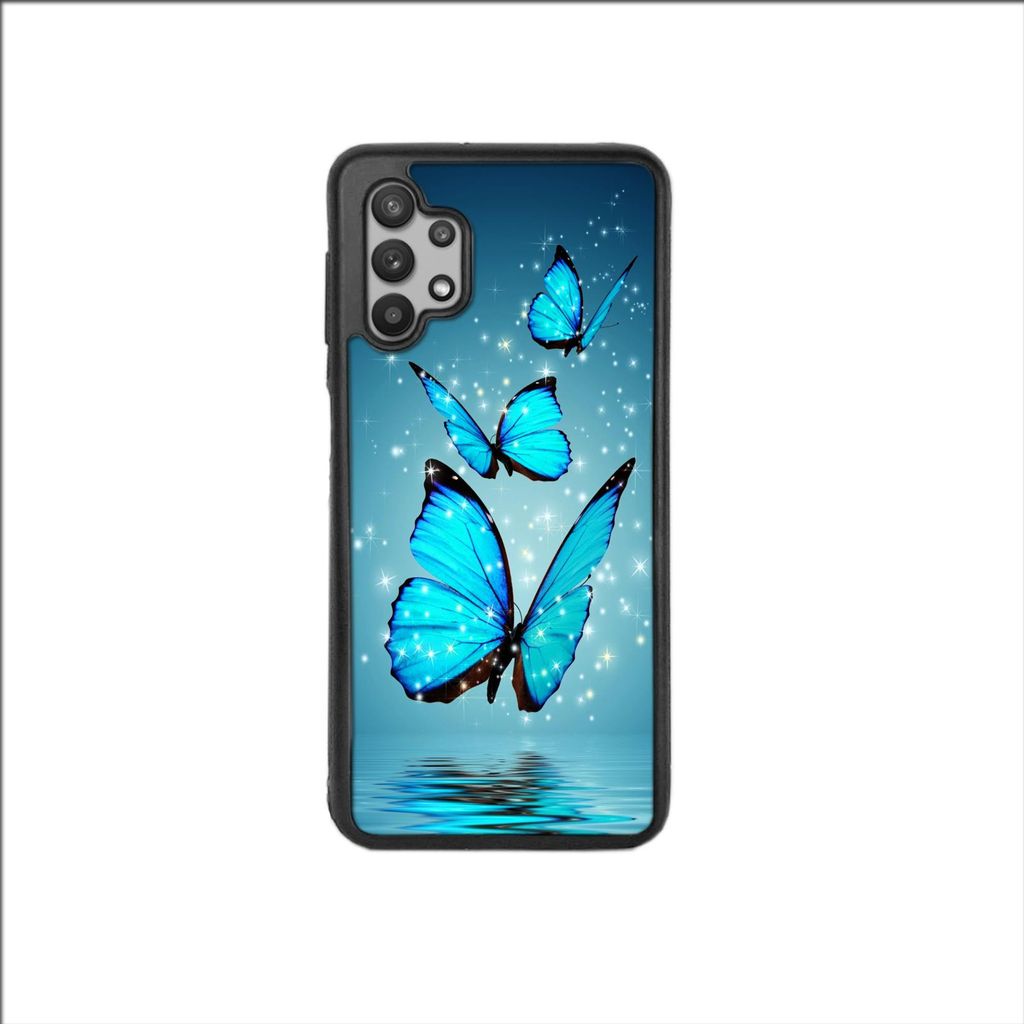 TPU Silikon Hülle für Samsung Galaxy A32 5G Handy Cover Produktbild 