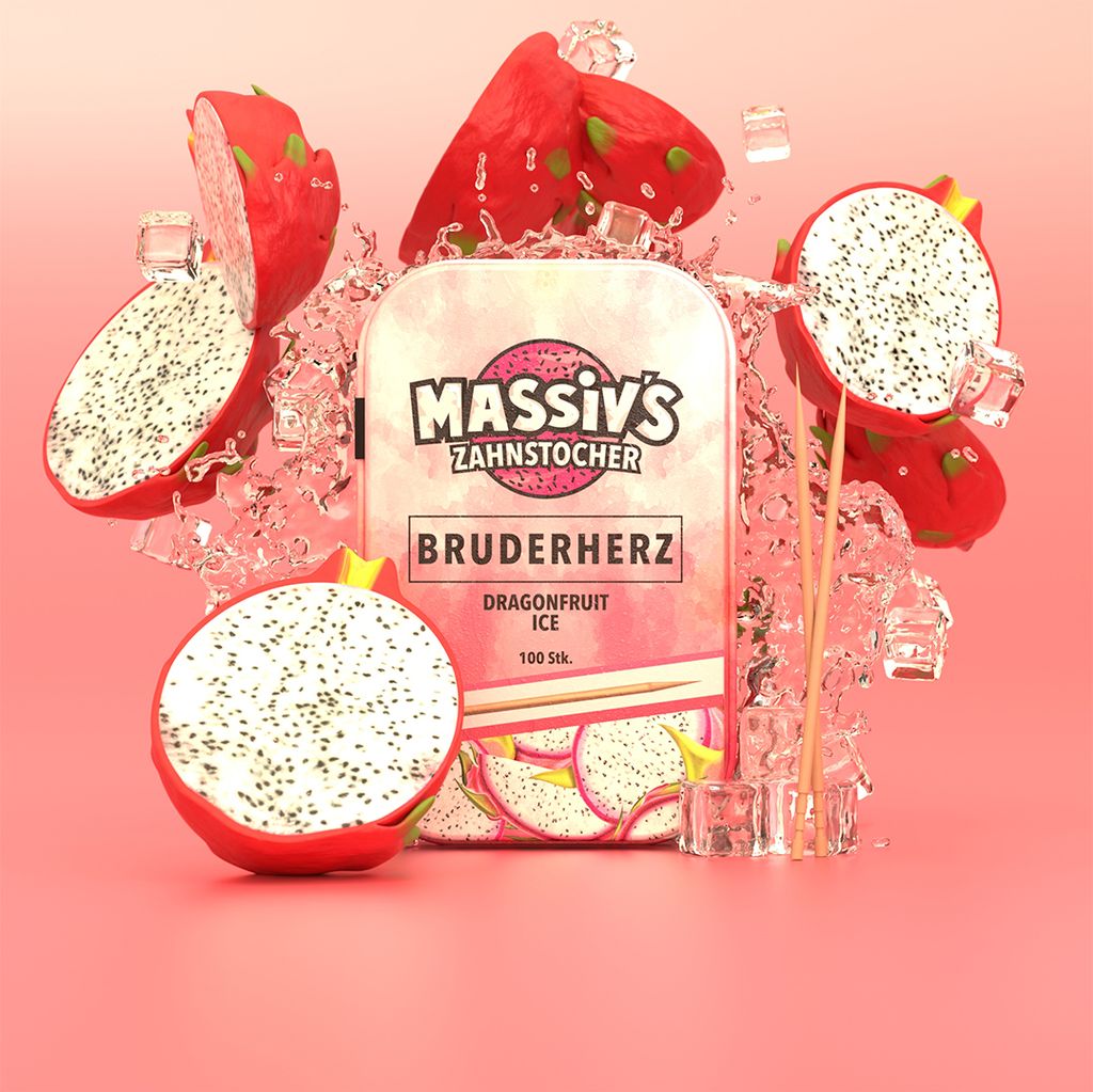Wunderzahnstocher Massiv's Bruderherz Pack 100 kusov Obrázok produktu 