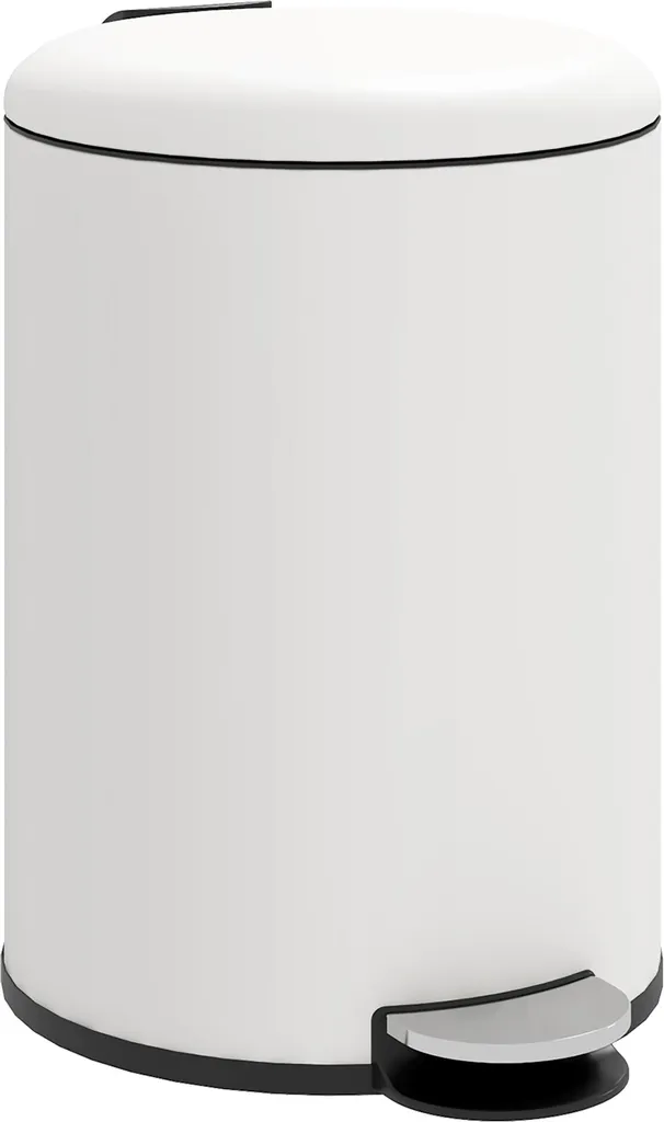Poubelle de cuisine 20L idéale pour petits espaces et usage quotidien