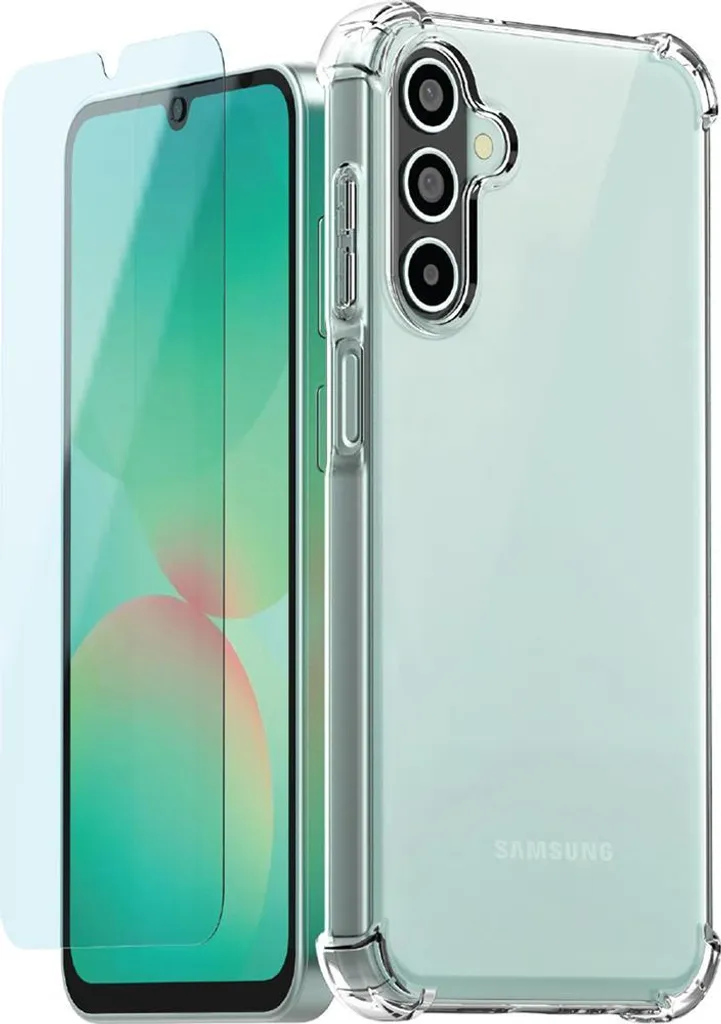 Évitez l'Écran Brisé : Pack Protection Verre et Coque Galaxy A56 5G B2B