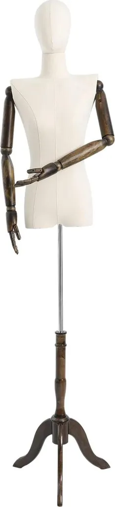 Mannequin femme corps entier réglable pour valoriser vos habits - 5