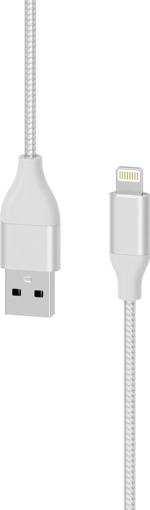 Xlayer Kabel PREMIUM Metallic USB to Lightning 1.5m