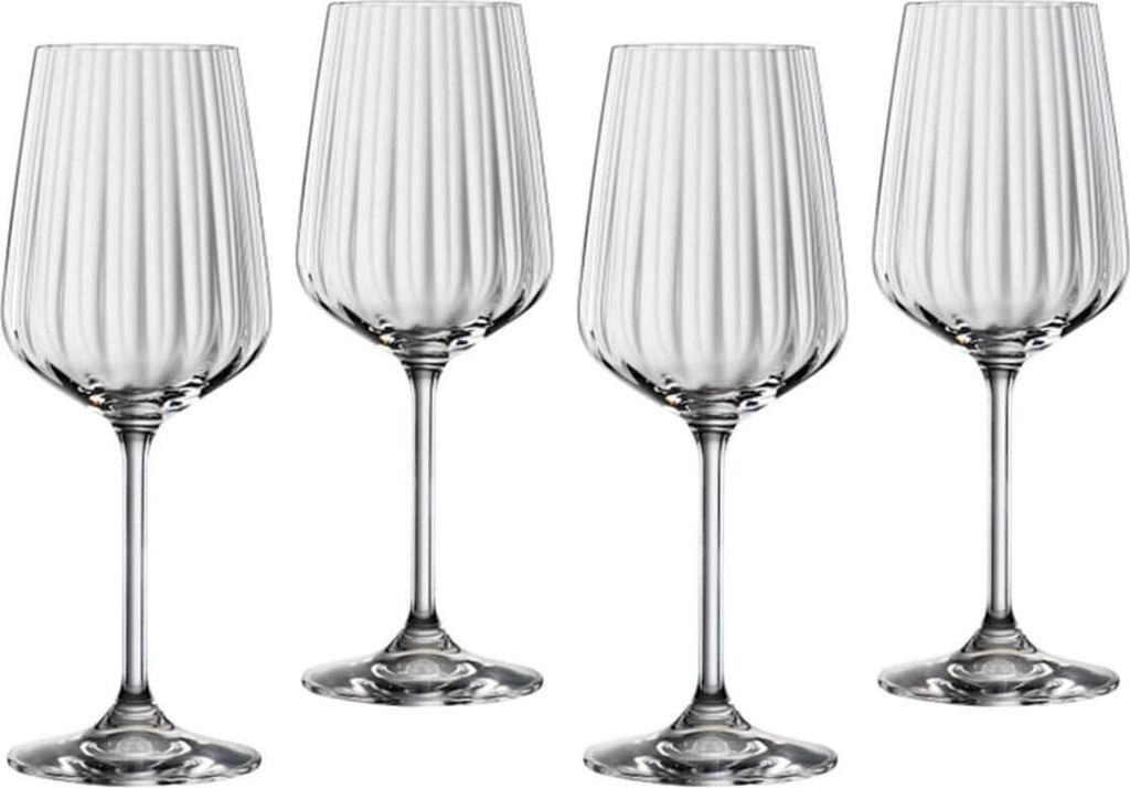 SPIEGELAU 4450172 LIFESTYLE Weißweinglas 4er Set Produktbild 