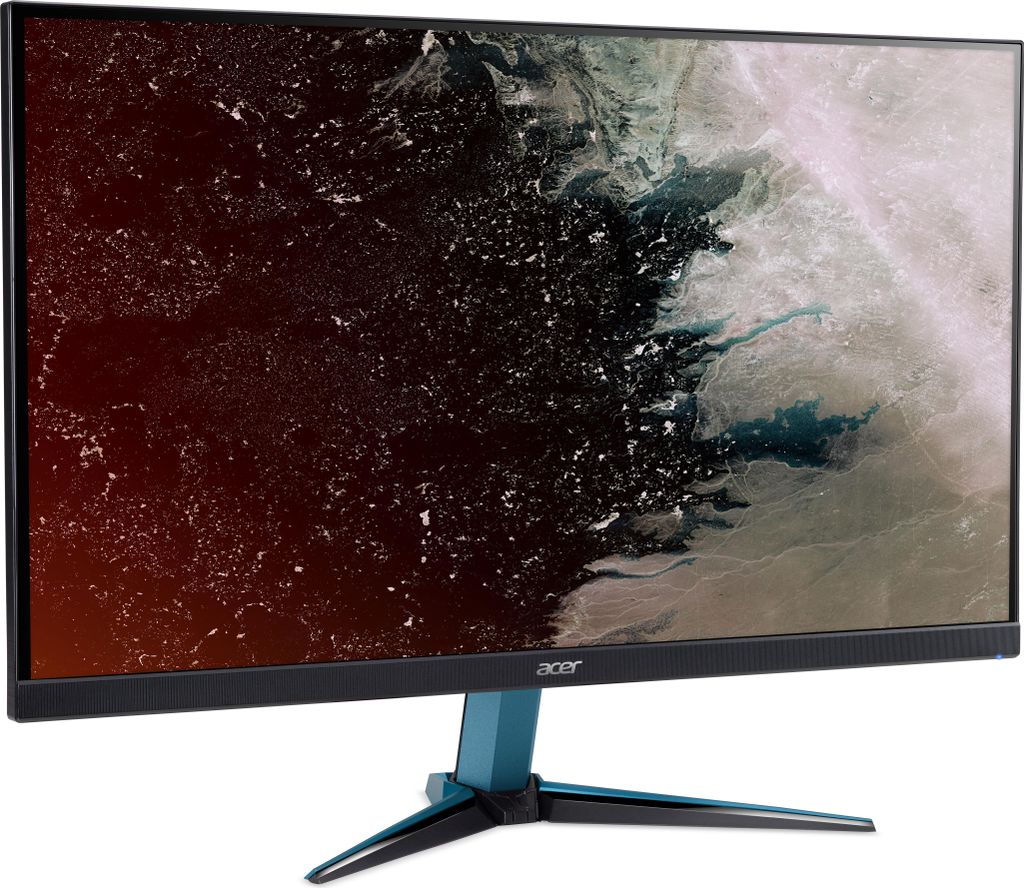 Acer Nitro VG271UM3, Gaming-Monitor, (QHD, AMD Free-Sync, Produktbild 